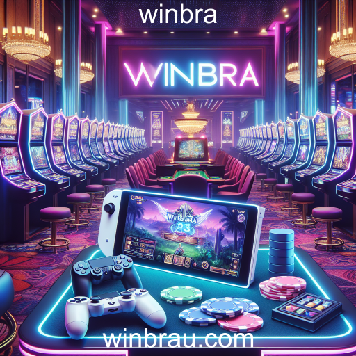 Os jogos mais populares do momento no winbra