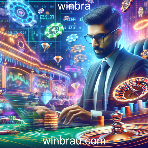 Apostas Esportivas: O Crescimento no Mundos dos Jogos Online